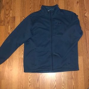 Men’s UnderArmour Jacket with zipper 2x